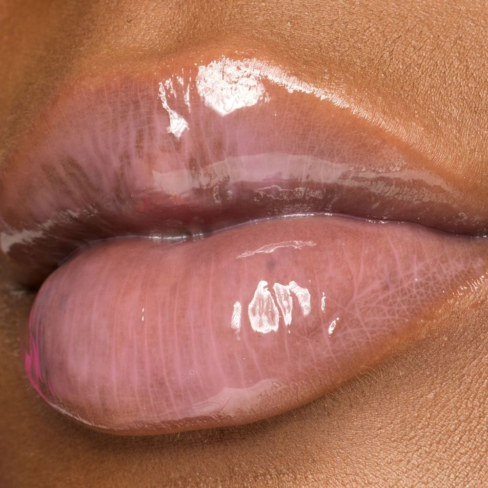 Jelly Job NYX PMU Gloss con brillo y volumen natural