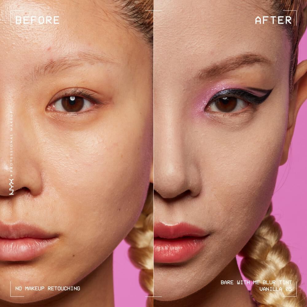 BARE WITH ME BLUR SKIN TINT FOUNDATION