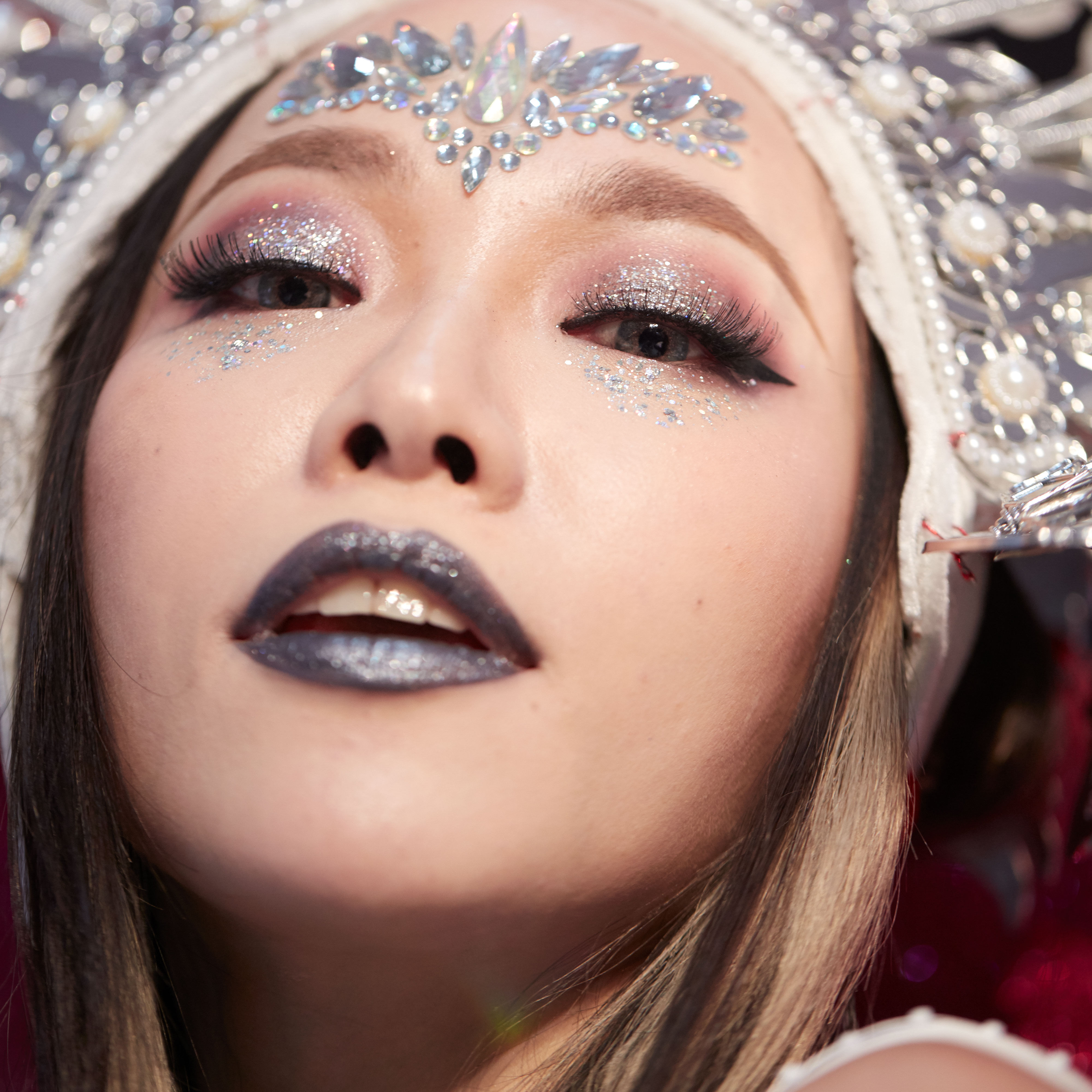 Glitter de Rostro y Cuerpo Face & Body Glitter