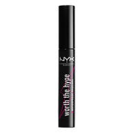 Macara de Pestanas Waterproof Woth the Hype Waterproof Mascara
