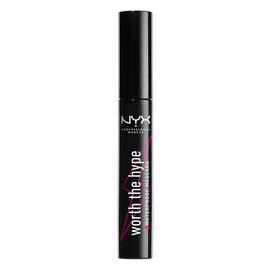 Macara de Pestanas Waterproof Woth the Hype Waterproof Mascara
