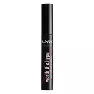 Macara de Pestanas Waterproof Woth the Hype Waterproof Mascara