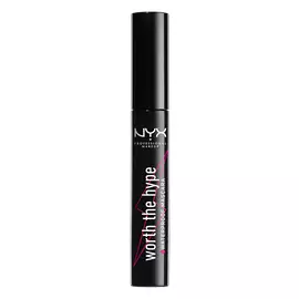Macara de Pestanas Waterproof Woth the Hype Waterproof Mascara