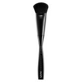 BROCHAS DE MAQUILLAJE FLUIDO EN ANGULO BUFFING BRUSH