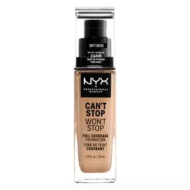 Base Can´t Stop Won´t Stop Foundation