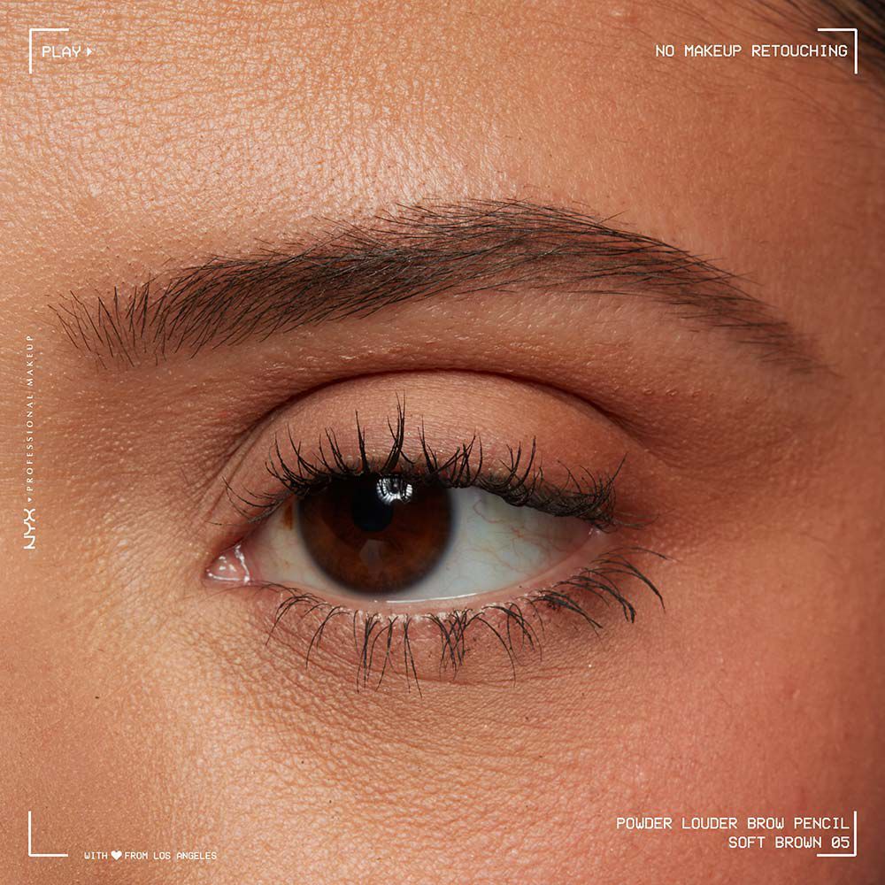 Powder Louder Brow Pencil