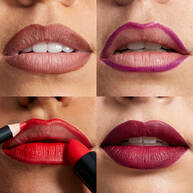 Lipstick Mate Suede Matte Lipstick