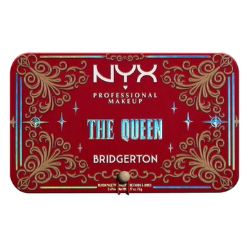 Bridgerton Royal Blush Palette