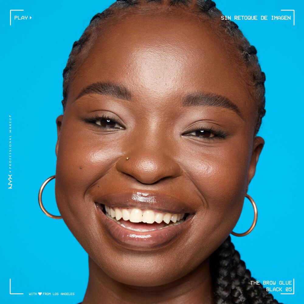 THE BROW GLUE