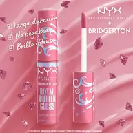 BRIDGERTON ROYAL BUTTER GLOSS