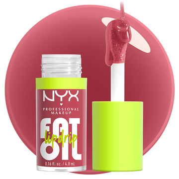 FAT OIL LIP DRIP