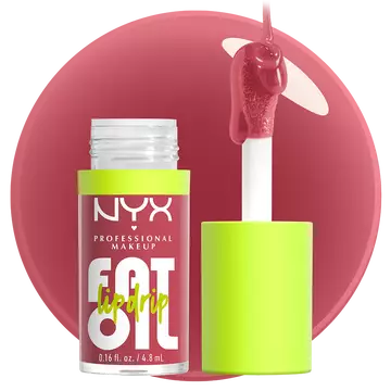 FAT OIL LIP DRIP