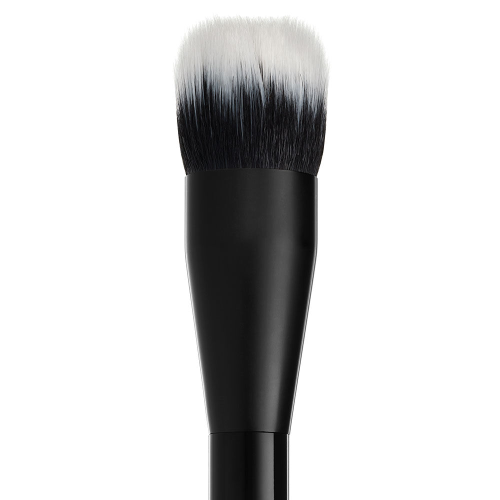 BROCHAS DE MAQUILLAJE FLUIDO PRO SUAL FIBRE FOUNDATION BRUSH