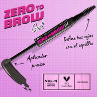 Zero to Brow