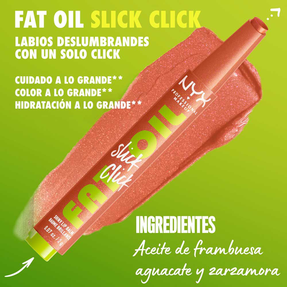 Fat Oil Slick Stick