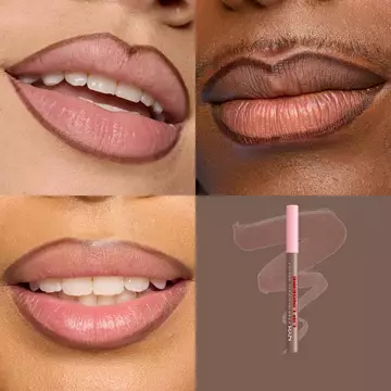 Lip Lingerie Delineador de Labios Efecto Tinta NYX PMU