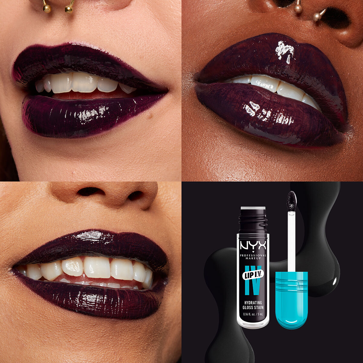 Lip I.V Tinta de Labios Hidratante