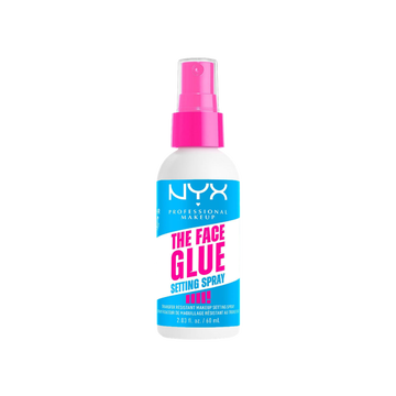 The Face Glue Spray Fijador de maquillaje