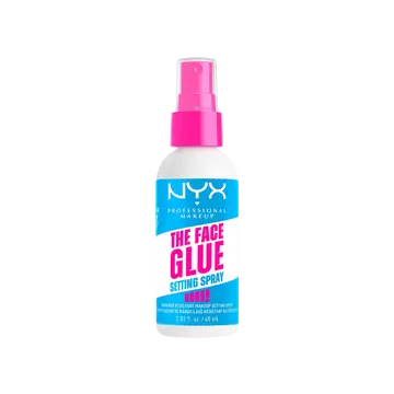 The Face Glue Spray Fijador de maquillaje