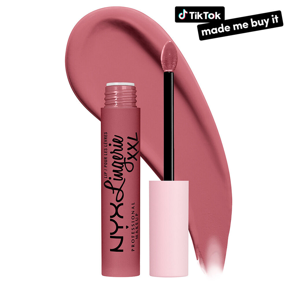 Lipstick Liquido Mate Lip Lingerie XXL