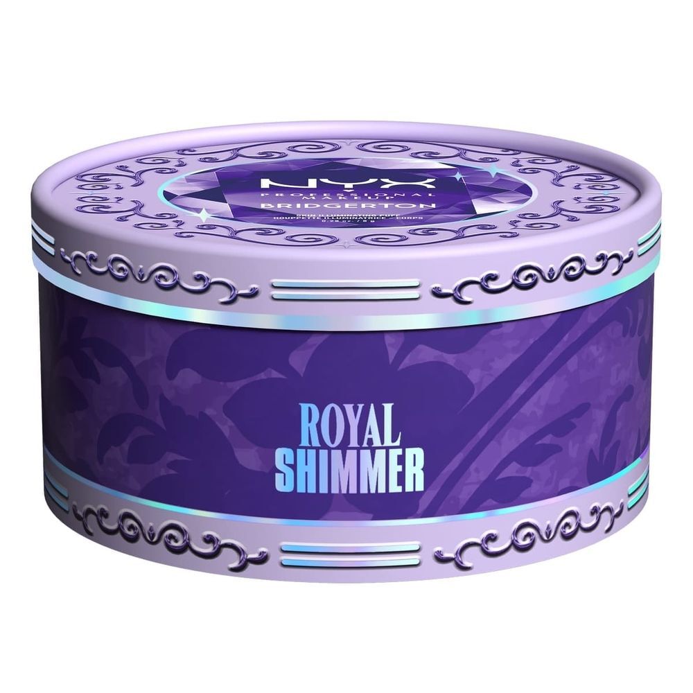 Bridgerton Royal Shimmer Iluminador Corporal