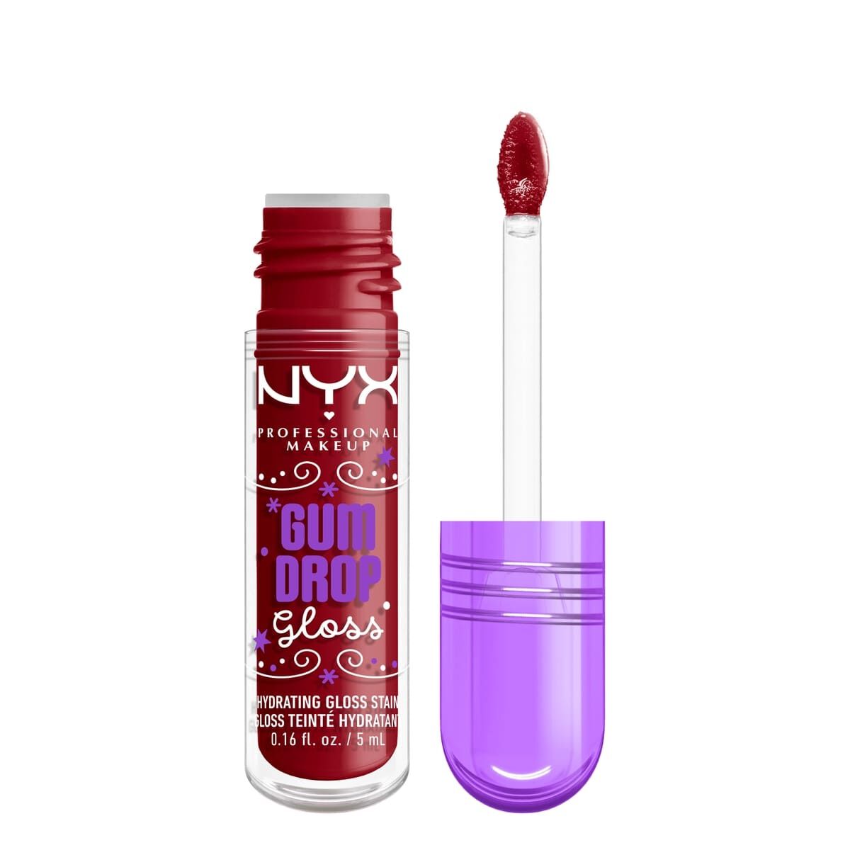 Gumdrop Gloss Gingerbaddie