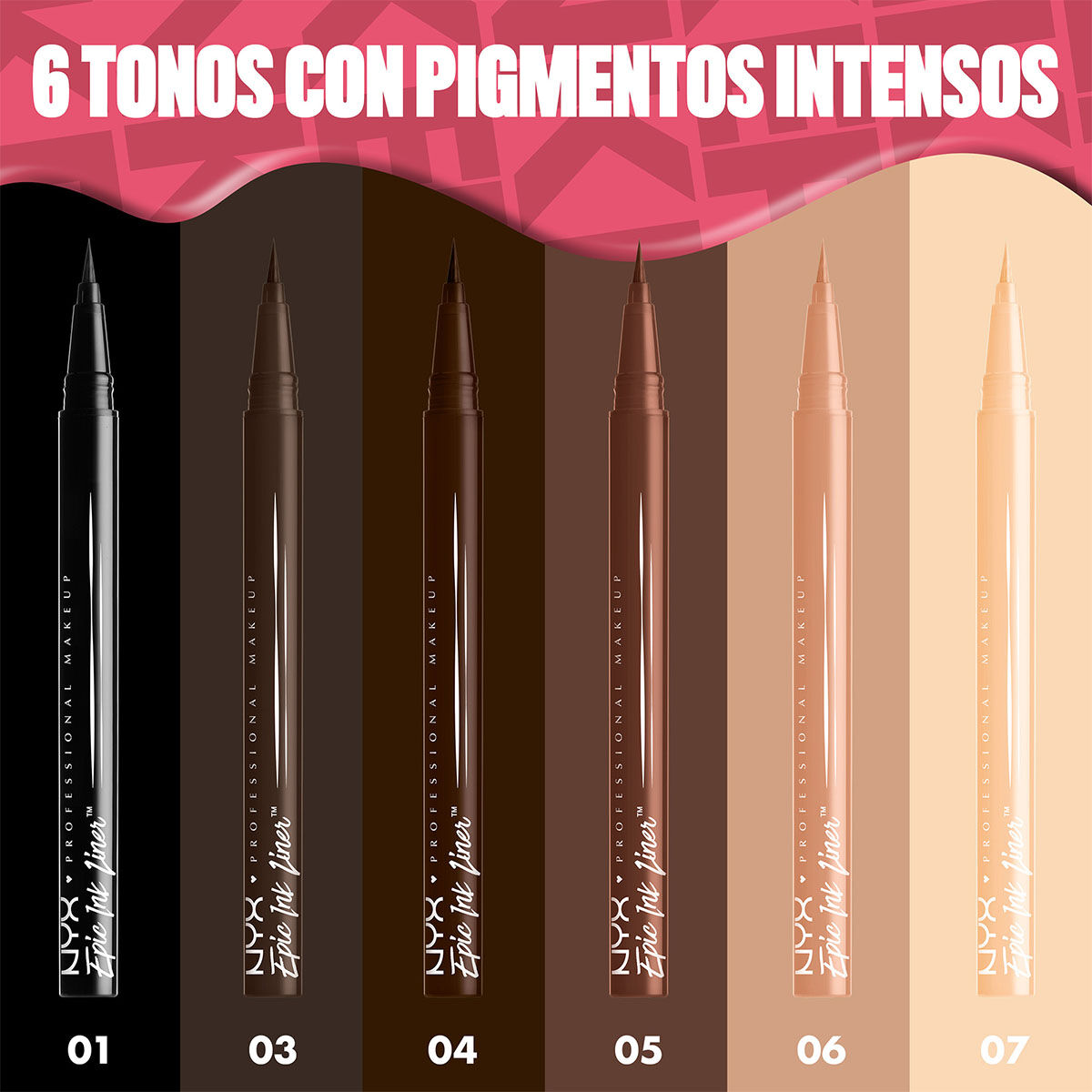 Delineador Epic Ink Liner