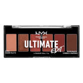 Paleta de Sombras Editada Ultimate Edit Petit Shadow Palette