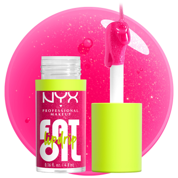 FAT OIL LIP DRIP
