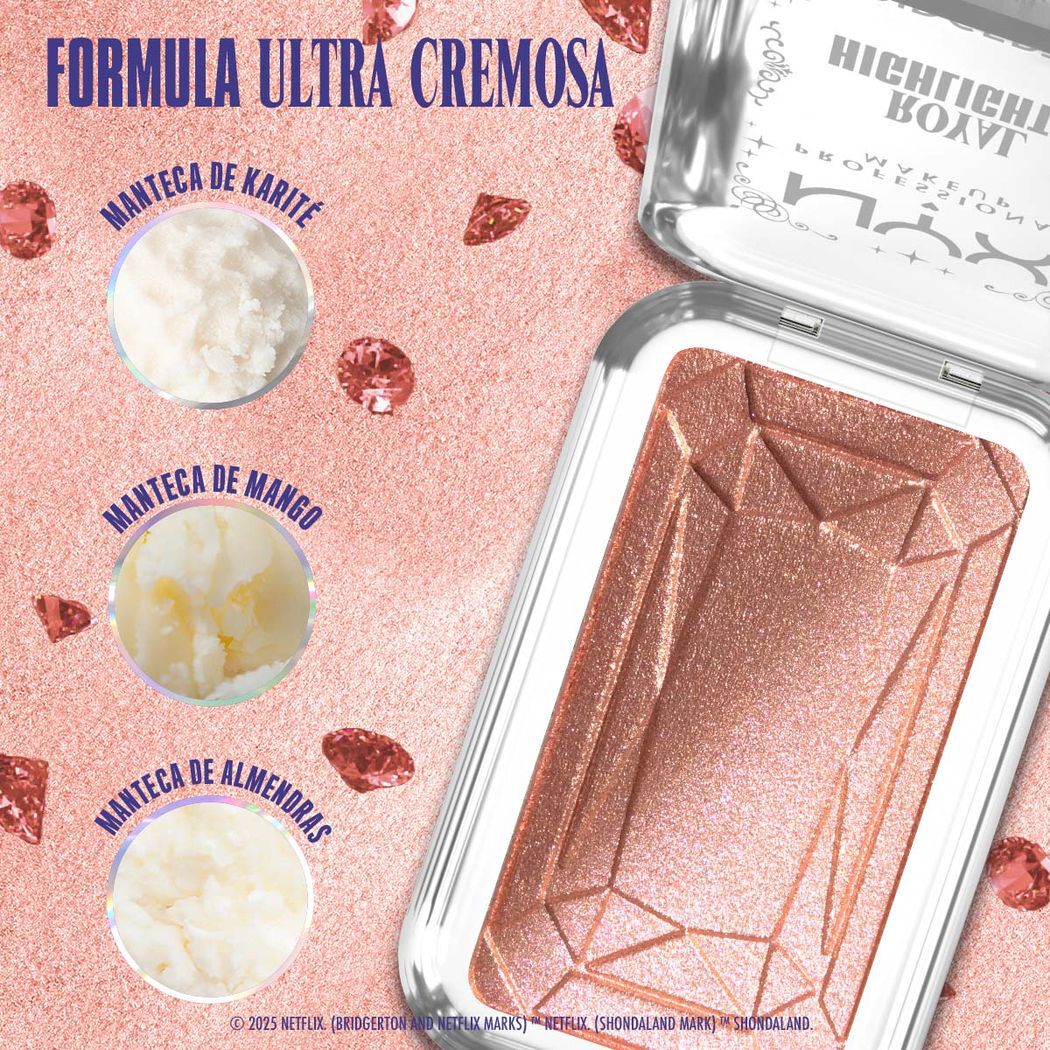 BRIDGERTON ROYAL HIGHLIGHTER