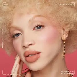 Buttermelt Blush, Rubor en Polvo