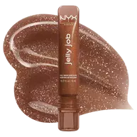 Jelly Job NYX PMU Gloss con brillo y volumen natural