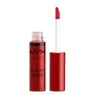 Lipgloss Butter Gloss - Red Velvet