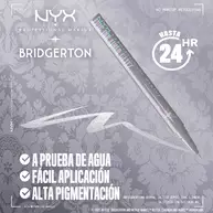 BRIDGERTON ROYAL EPIC INK LINER GLITZ