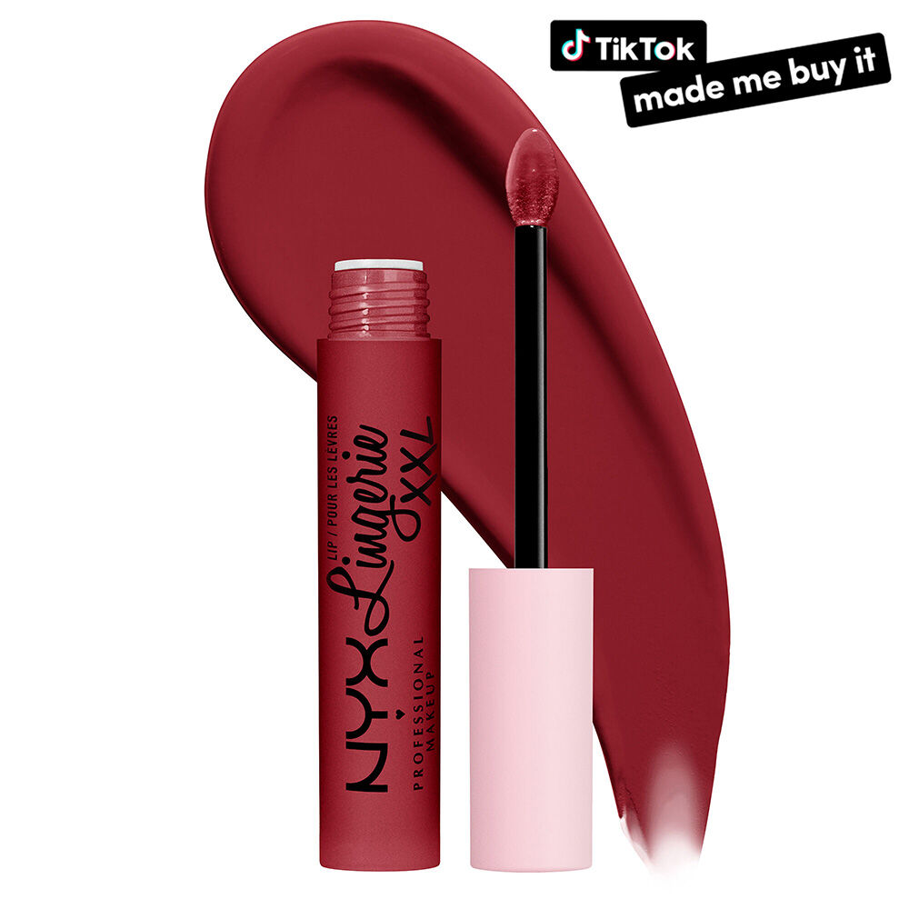 Lipstick Liquido Mate Lip Lingerie XXL