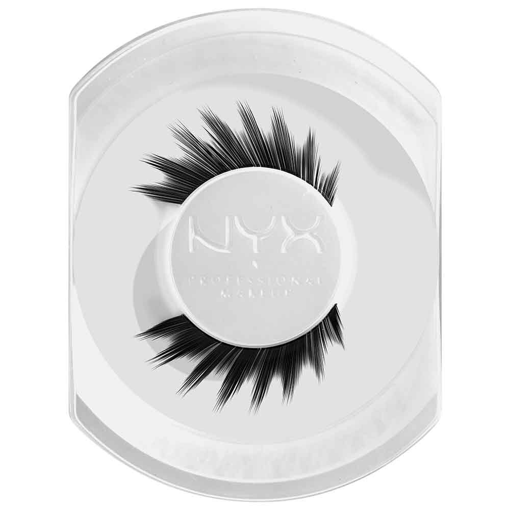 Jumbo Lash Halloween, Spiky Fringe