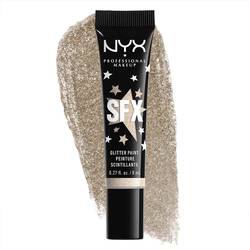 SFX Halloween, Glitter para cara y cuerpo