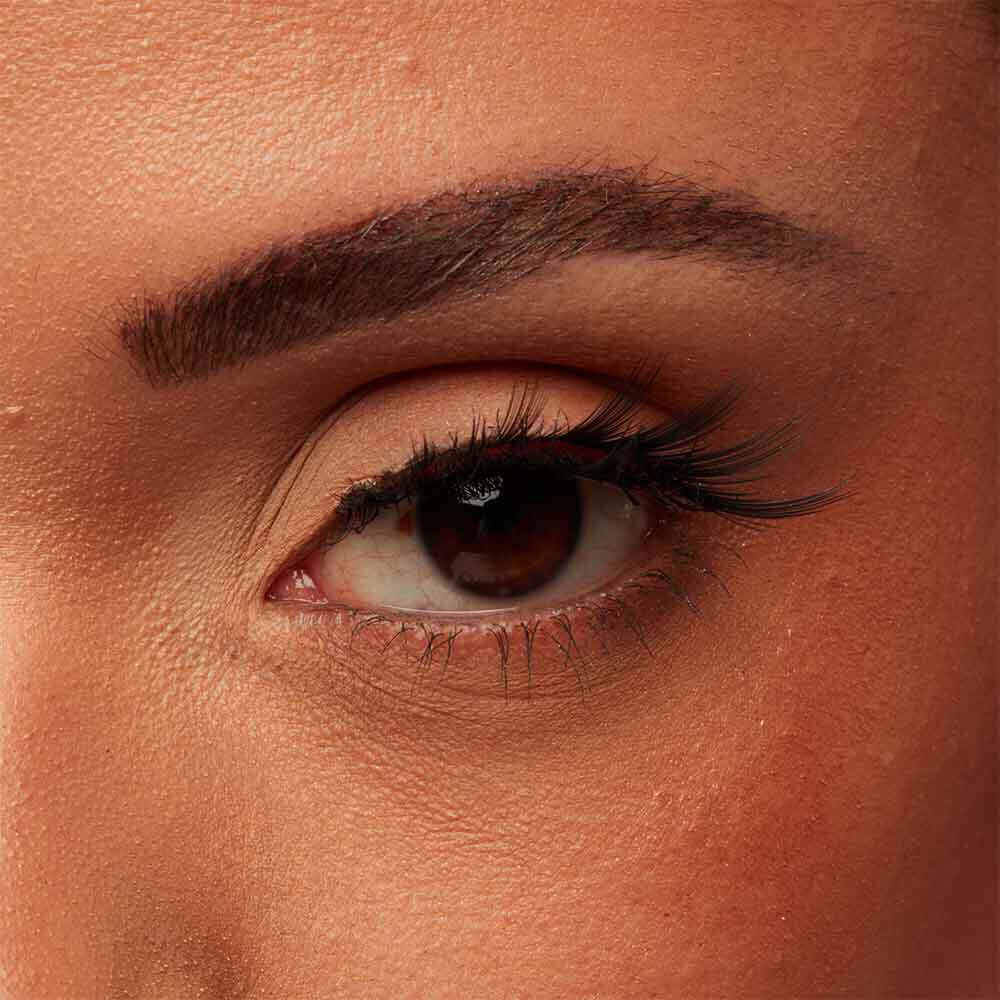 Jumbo Lash Halloween, Spiky Fringe