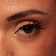 Jumbo Lash Halloween, Spiky Fringe