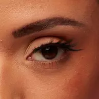 Jumbo Lash Halloween, Spiky Fringe