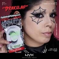 Jumbo Lash Halloween, Spiky Fringe