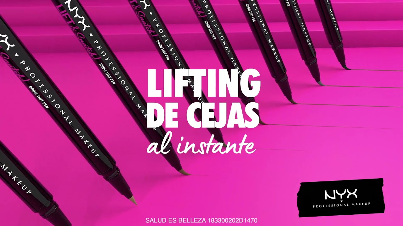 Web oficial de NYX Professional Makeup: Productos de maquillaje y belleza profesionales Web oficial de NYX Professional Makeup: Productos de maquillaje y belleza profesionales